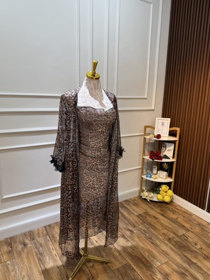 فوندروب و كيمينو نمري 🐆❤️