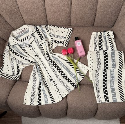 Pyjama Victoria 🖤