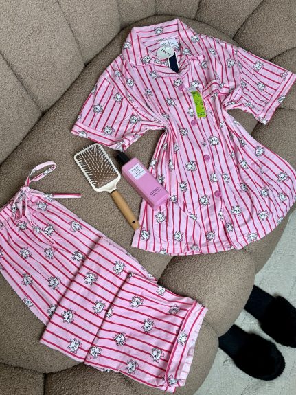 Pyjama tress 9 🥹🎀