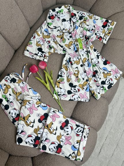 Pyjama tress 10 💕